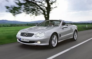Лампы Mercedes-Benz SL-Class SL-Class / R230