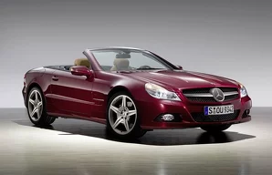 Лампы Mercedes-Benz SL-Class SL-Class / R230 / рестайлинг