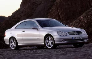 Лампы Mercedes-Benz CLK-Class CLK-Class / C209 / купе