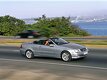 Mercedes-Benz CLK-Class A209 / кабриолет
