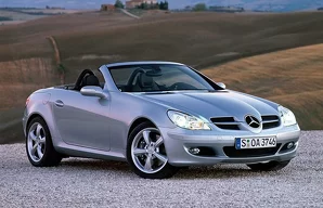 Лампы Mercedes-Benz SLK-Class SLK-Class / R171