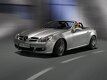 Mercedes-Benz SLK-Class R171 / рестайлинг