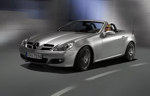 Лампы Mercedes-Benz SLK-Class SLK-Class / R171 / рестайлинг