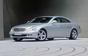 Лампы Mercedes-Benz CLS-Class CLS-Class / C219