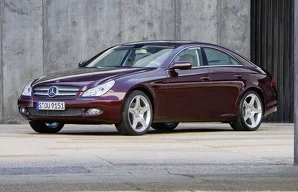Лампы Mercedes-Benz CLS-Class CLS-Class / C219 / рестайлинг