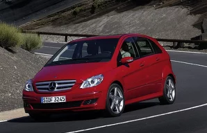 Лампы Mercedes-Benz B-Class B-Class / W245 / Sports Tourer