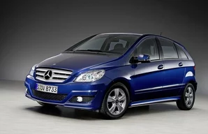 Лампы Mercedes-Benz B-Class W245 / Sports Tourer / рестайлинг