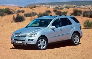 Лампы Mercedes-Benz M-Class M-Class / W164
