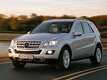 Mercedes-Benz M-Class W164 / рестайлинг