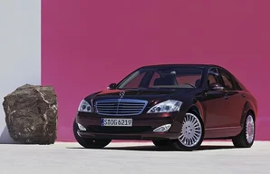 Лампы Mercedes-Benz S-Class S-Class / W221