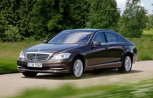 Лампы Mercedes-Benz S-Class S-Class / W221 / рестайлинг