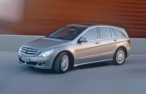 Лампы Mercedes-Benz R-Class R-Class / W251