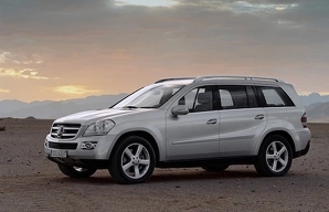 Лампы Mercedes-Benz GL-Class GL-Class / X164