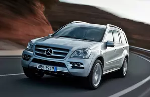 Лампы Mercedes-Benz GL-Class GL-Class / X164 / рестайлинг
