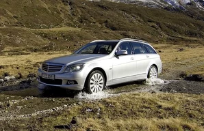 Лампы Mercedes-Benz C-Class C-Class / S204 / универсал