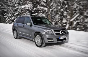 Лампы Mercedes-Benz GLK-Class GLK-Class / X204