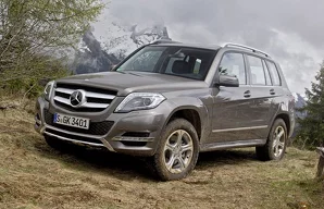 Лампы Mercedes-Benz GLK-Class GLK-Class / X204 / рестайлинг