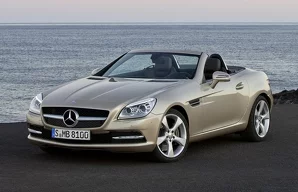 Лампы Mercedes-Benz SLK-Class SLK-Class / R172