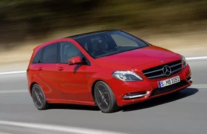 Лампы Mercedes-Benz B-Class B-Class / W246 / Sports Tourer
