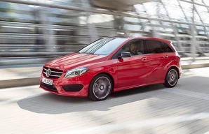 Лампы Mercedes-Benz B-Class W246 / Sports Tourer / рестайлинг
