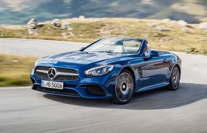 Лампы Mercedes-Benz SL-Class SL-Class / R231 / рестайлинг