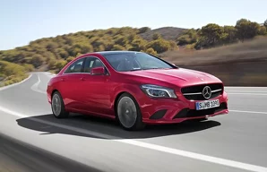 Лампы Mercedes-Benz CLA-Class CLA-Class / C117