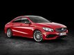 Mercedes-Benz CLA-Class C117 / рестайлинг
