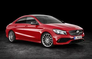 Лампы Mercedes-Benz CLA-Class CLA-Class / C117 / рестайлинг