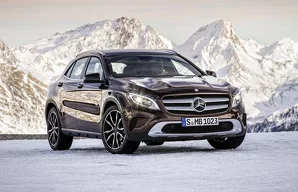 Лампы Mercedes-Benz GLA-Class GLA-Class / X156