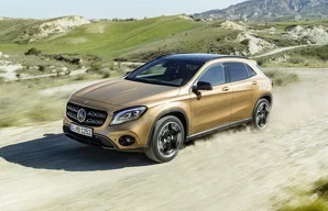 Лампы Mercedes-Benz GLA-Class GLA-Class / X156 / рестайлинг