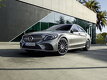 Mercedes-Benz C-Class W205 / седан / рестайлинг