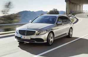 Лампы Mercedes-Benz C-Class C-Class / S205 / универсал / рестайлинг