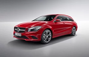 Лампы Mercedes-Benz CLA-Class CLA-Class / X117 / Shooting Brake