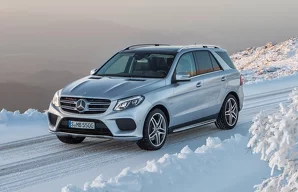 Лампы Mercedes-Benz GLE-Class GLE-Class / W166