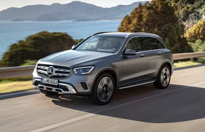 Лампы Mercedes-Benz GLC-Class GLC-Class / X253 / рестайлинг