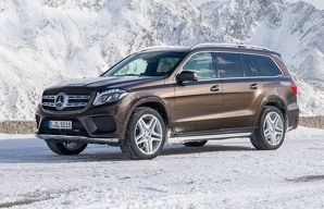 Лампы Mercedes-Benz GLS-Class GLS-Class / X166