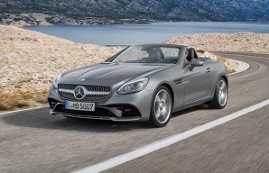 Лампы Mercedes-Benz SLC-Class SLC-Class / R172
