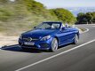 Mercedes-Benz C-Class A205 / кабриолет