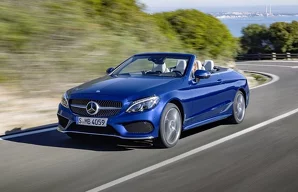 Лампы Mercedes-Benz C-Class C-Class / A205 / кабриолет