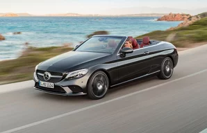Лампы Mercedes-Benz C-Class C-Class / A205 / кабриолет / рестайлинг