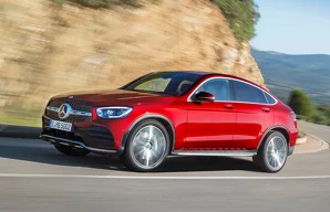 Дворники Mercedes-Benz GLC-Class GLC-Class / C253 / рестайлинг
