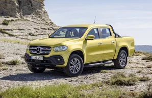 Лампы Mercedes-Benz X-Class X-Class / 470