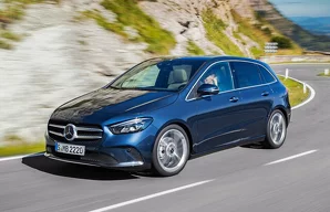Лампы Mercedes-Benz B-Class B-Class / W247 / Sports Tourer