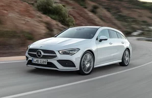 Лампы Mercedes-Benz CLA-Class CLA-Class / X118 / Shooting Brake