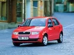 Skoda Fabia 1 пок. / хэтчбек