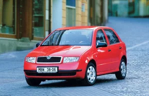 Лампы Skoda Fabia Fabia / 1 пок. / хэтчбек