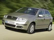 Skoda Fabia 1 пок. / хэтчбек / рестайлинг