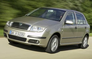 Тормозные диски Skoda Fabia Fabia / 1 пок. / хэтчбек / рестайлинг