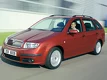 Skoda Fabia 1 пок. / Combi / рестайлинг