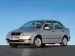 Skoda Fabia 1 пок. / седан